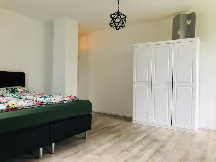 Holzmichl Apartman Varel Kültér fotó