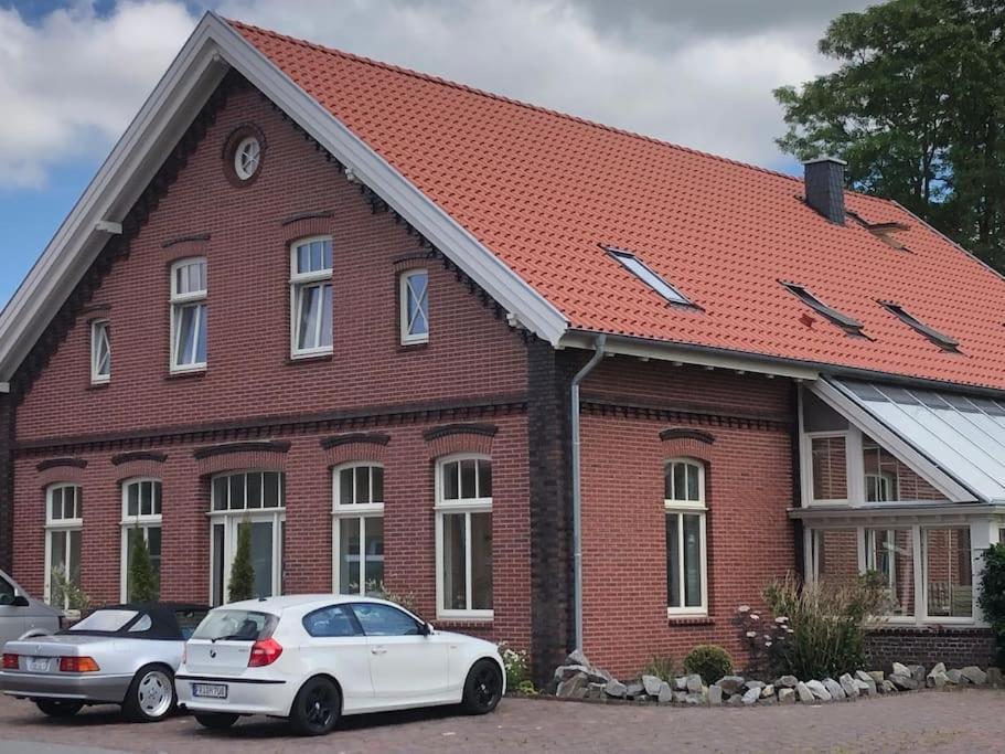 Holzmichl Apartman Varel Kültér fotó