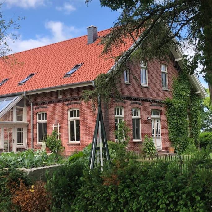 Holzmichl Apartman Varel Kültér fotó
