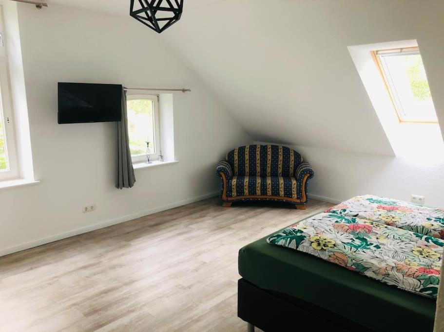 Holzmichl Apartman Varel Kültér fotó
