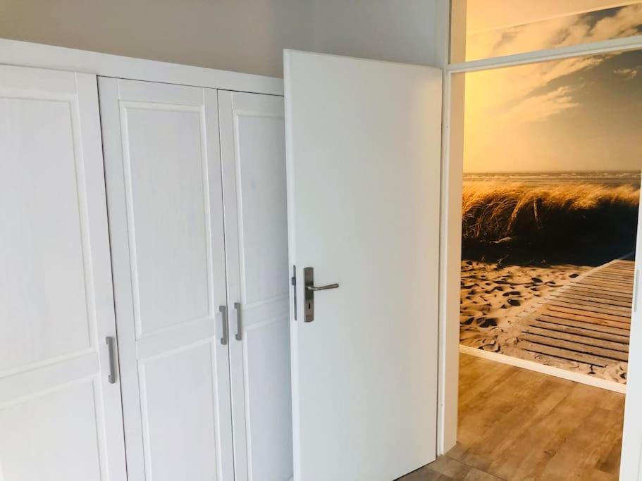 Holzmichl Apartman Varel Kültér fotó