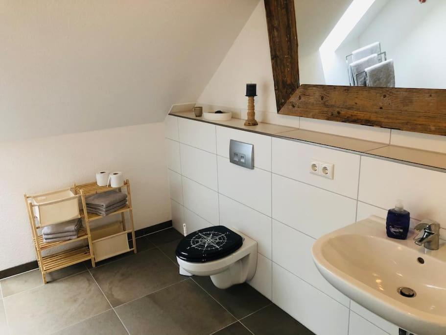 Holzmichl Apartman Varel Kültér fotó