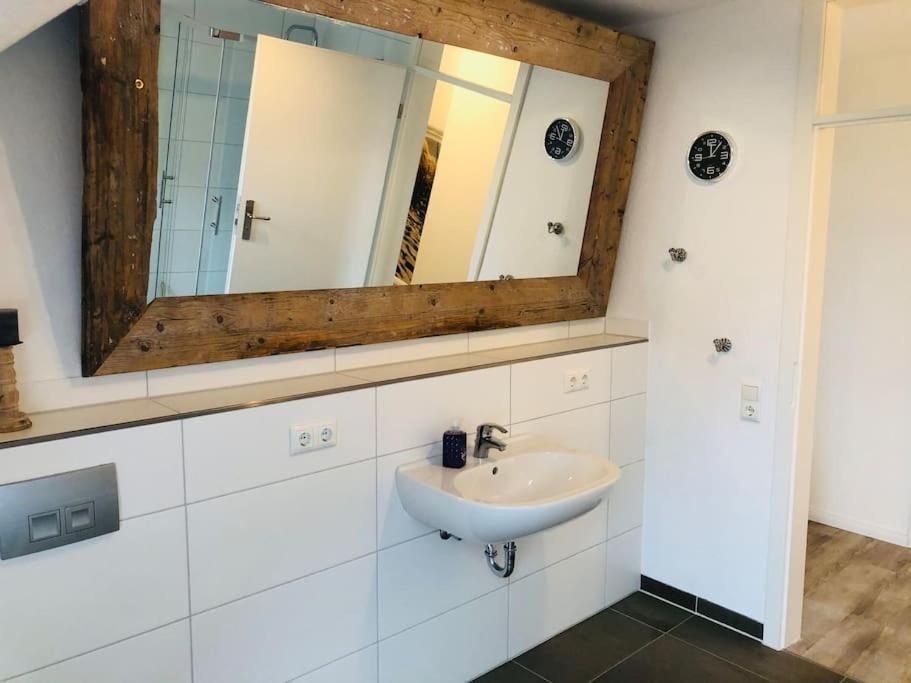 Holzmichl Apartman Varel Kültér fotó